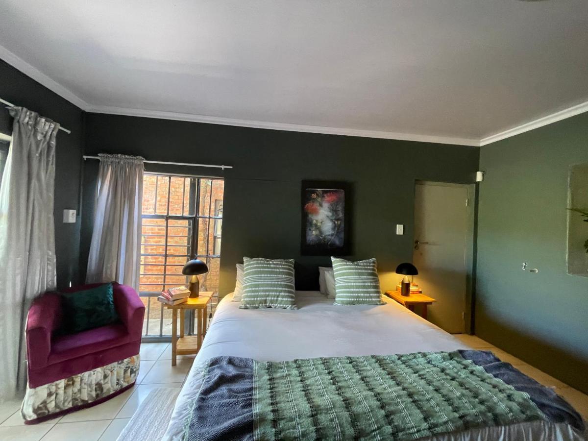 Le Rêve Boutique Hôtel Tulbagh Exterior foto