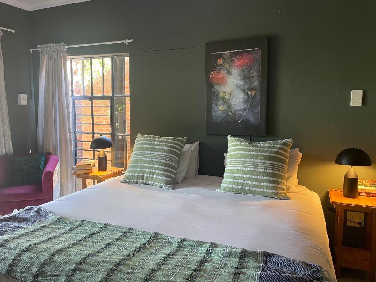 Le Rêve Boutique Hôtel Tulbagh Exterior foto