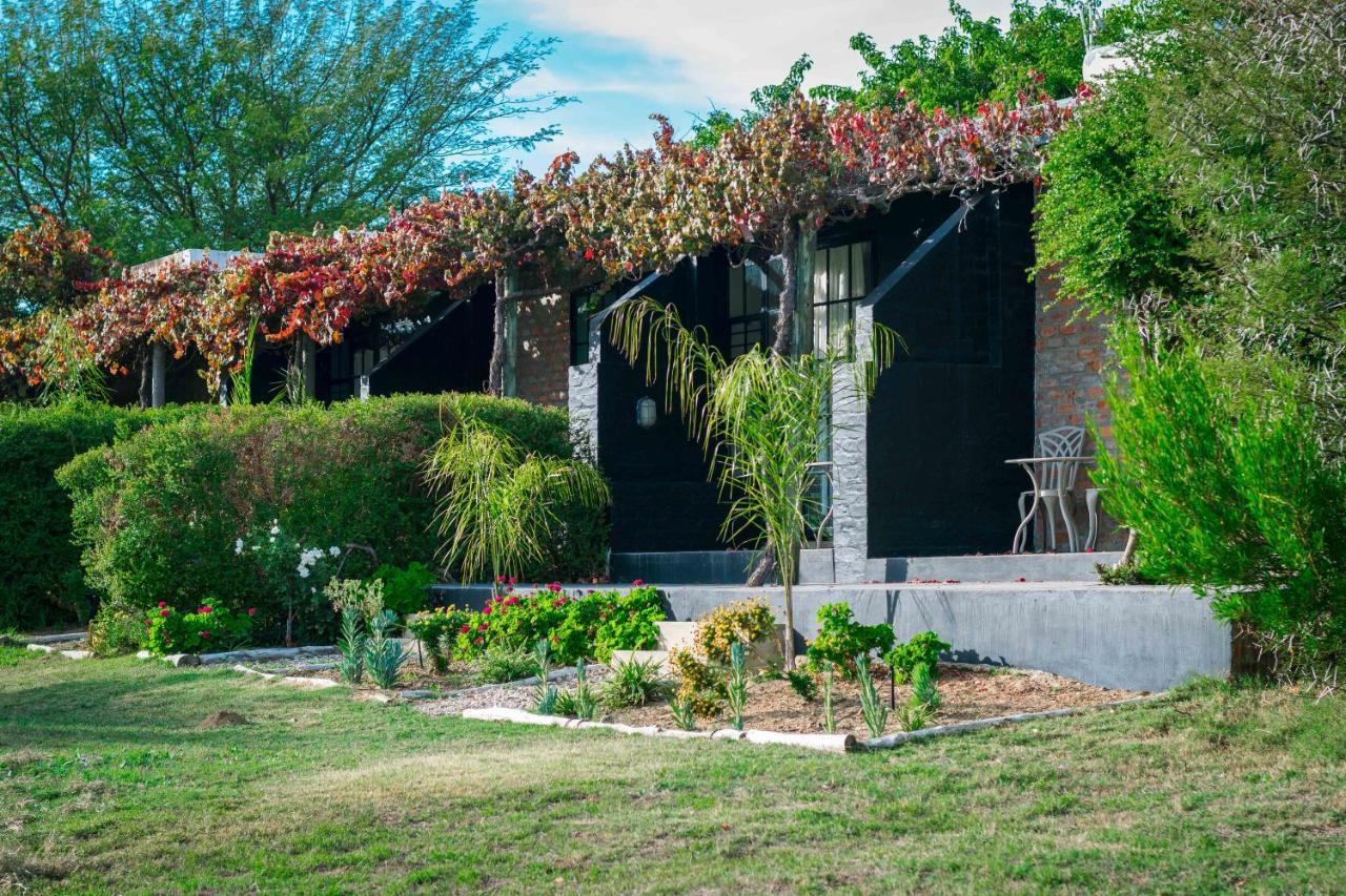 Le Rêve Boutique Hôtel Tulbagh Exterior foto